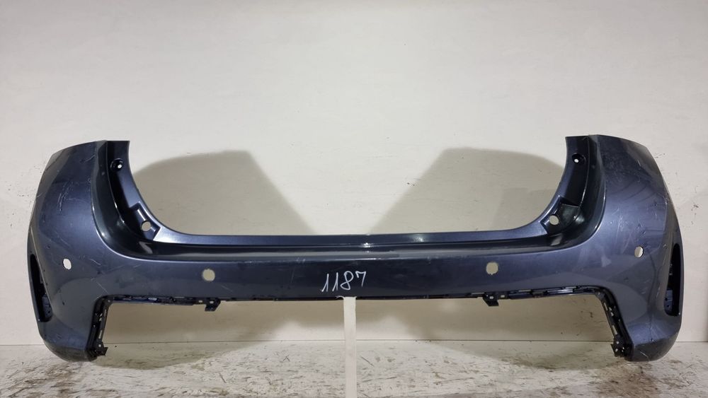 Bara spate Toyota Auris hatchback, 2012, 2013, 2014, 2015, cod origine OE 52159-02840