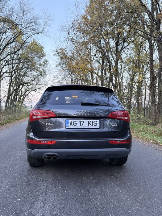 Audi Q5 2.0 TDI Quattro