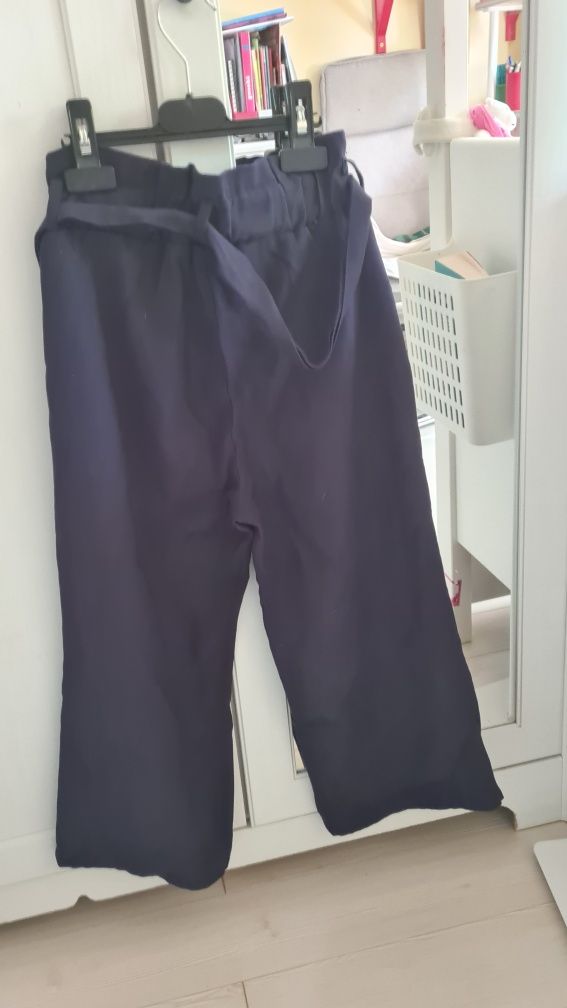 Pantaloni evazati Coccodrillo 10 ani