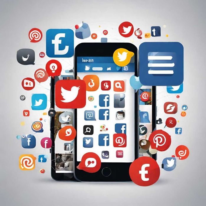 Про дизайн за Facebook Instagram TikTok банер, корица, лого видео