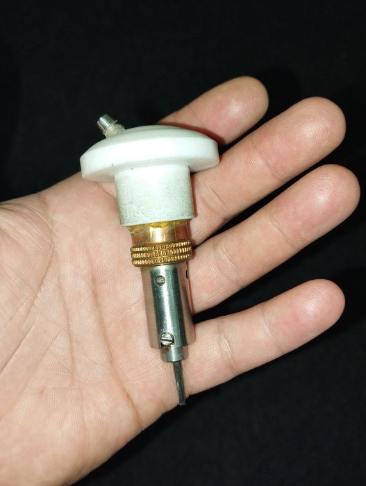 Пневмоштихель  для художественной гравировки по металлу