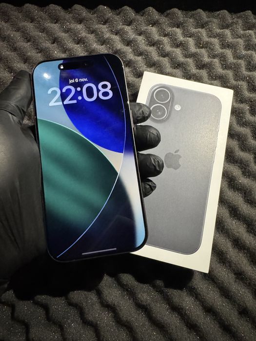 iPhone 17/ 256 GB/ Black