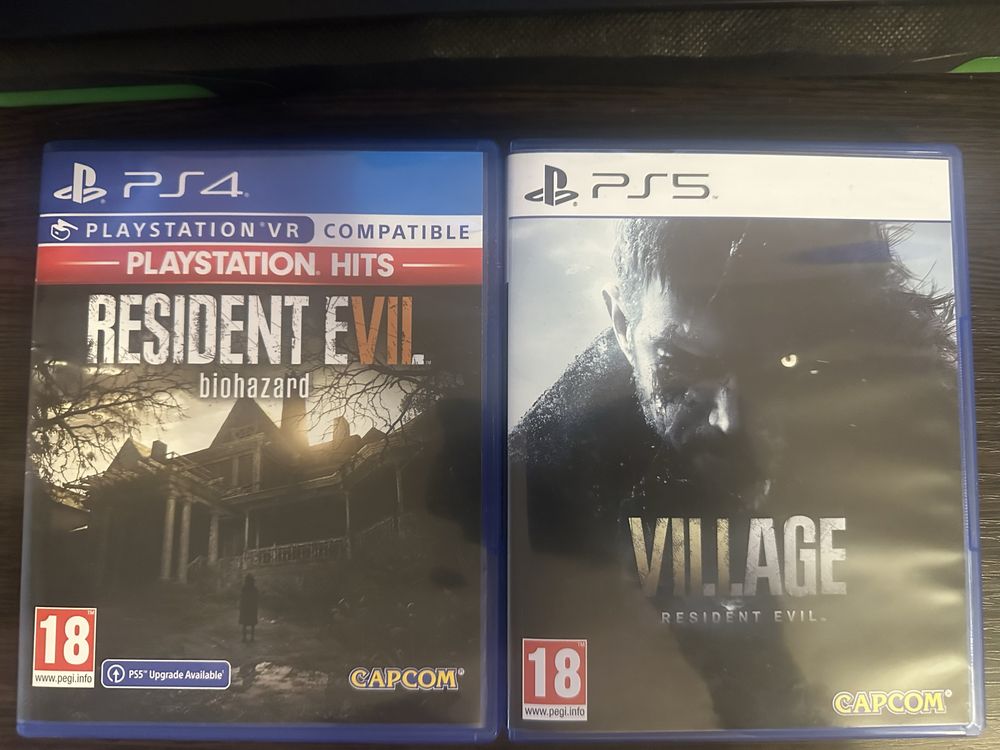 Диски на playstation 5
