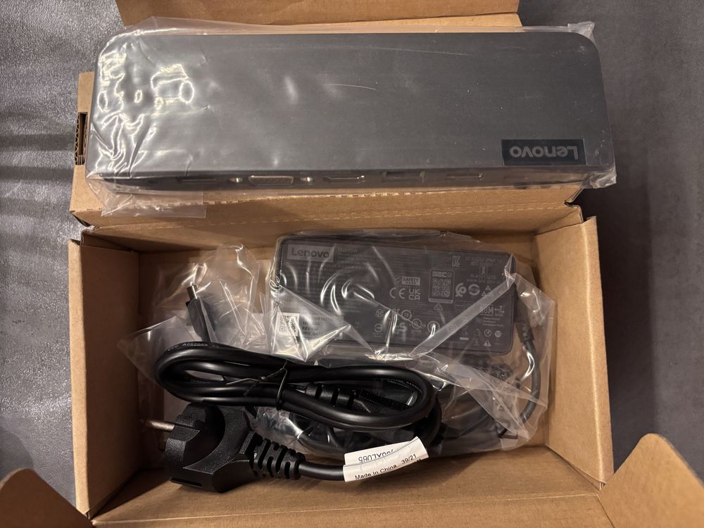 Lenovo USB-C Mini Dock_EU
