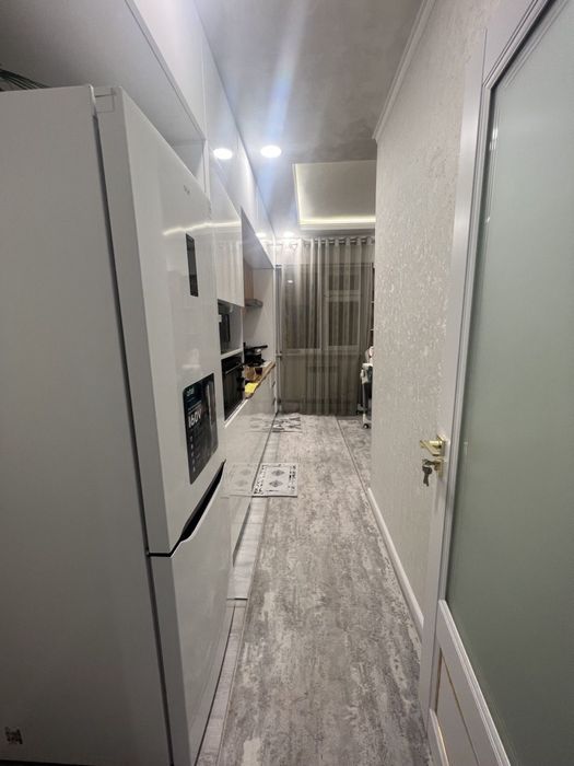 Новостройка Янги хайот 9 худуд 3/5/9 95 Квадрат Еуро