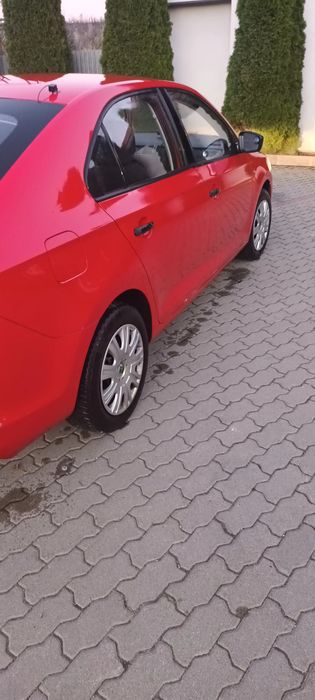 Variante /Skoda Rapid 1.2 TSI benzină