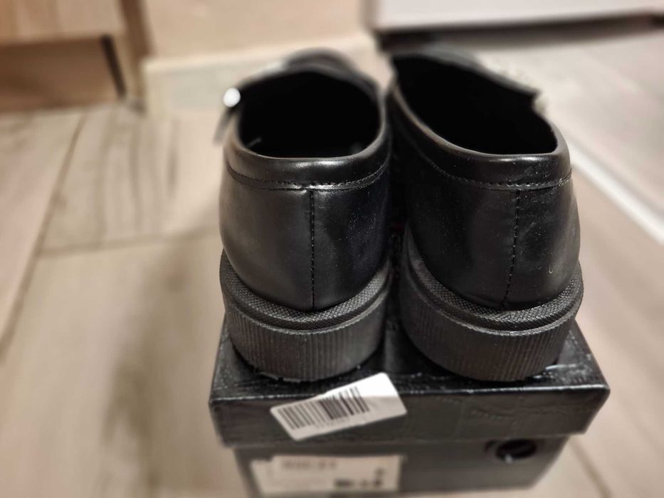 Пролетни обувки дамски мокасини