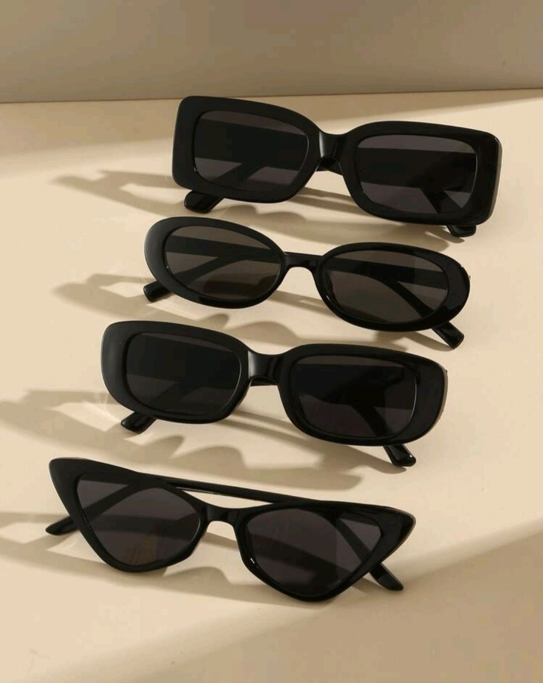 Set 4 ochelari de soare