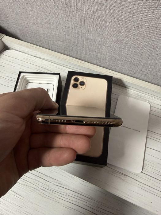 iphone 11 pro max (256gb)