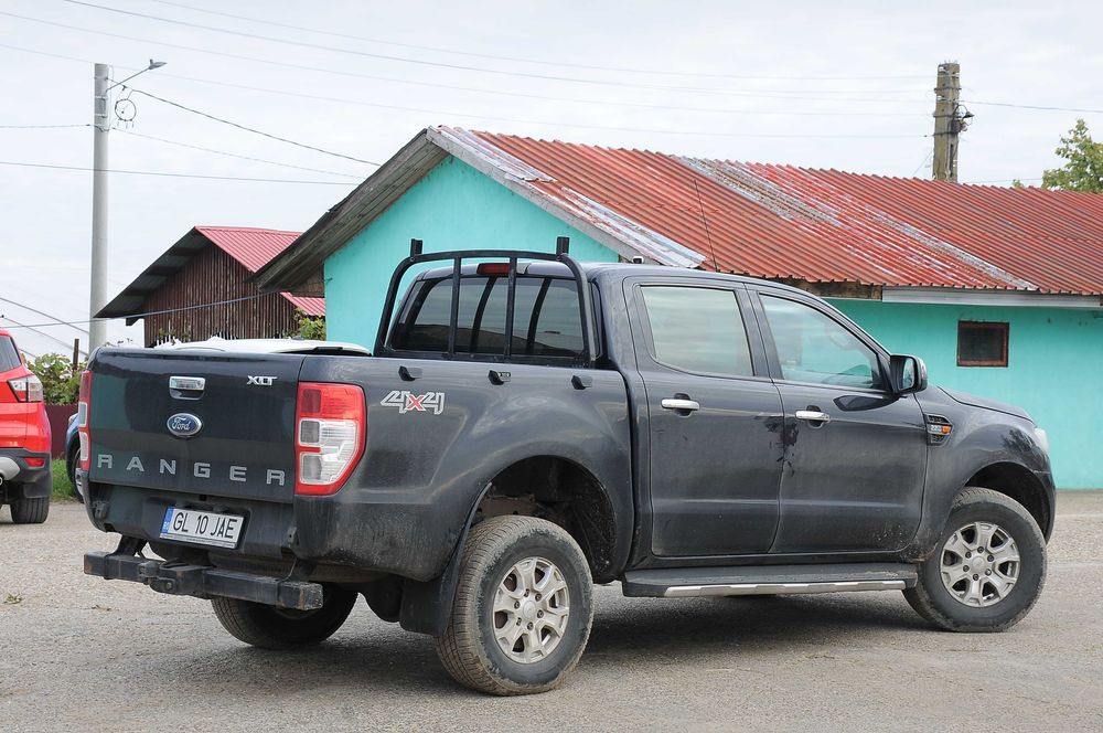 FORD Ranger Pick-Up 2018 2.2TDCi 160 CP E6 4x4 6 trepte 5 locuri AC