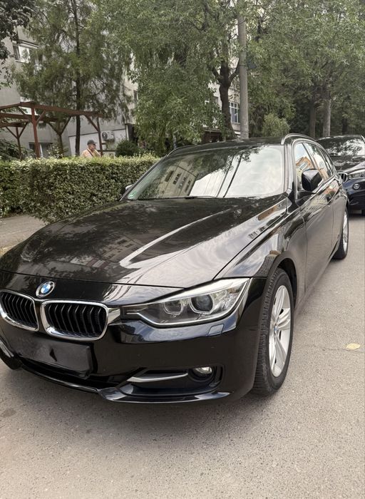 Bmw 320d xdrive automat