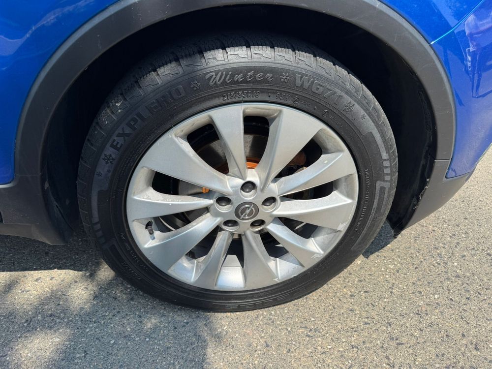 Opel Mokka x automata , cu 86000 km ,
