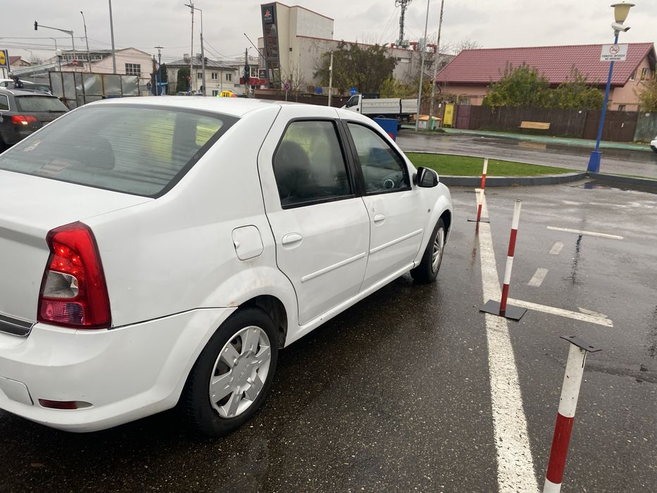 Dacia Logan 1400 cm benzina