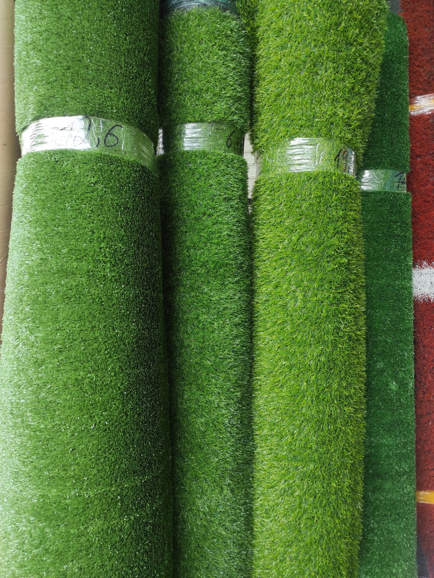 Искусственная трава искусственный газон спортивный покрытия