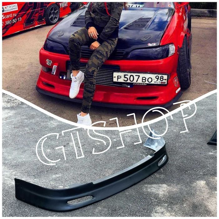 Обвесы и тюнинг для Toyota Mark 2 90 (JZX90 / GX90 / SX90)