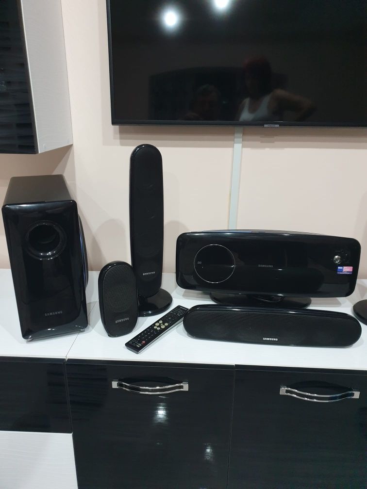 Sound System Samsung