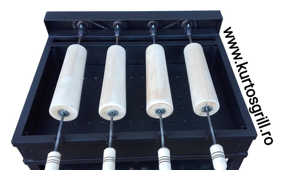 Gratar, cuptor, aparat kurtos, cozonac secuiesc, kurtosgrill