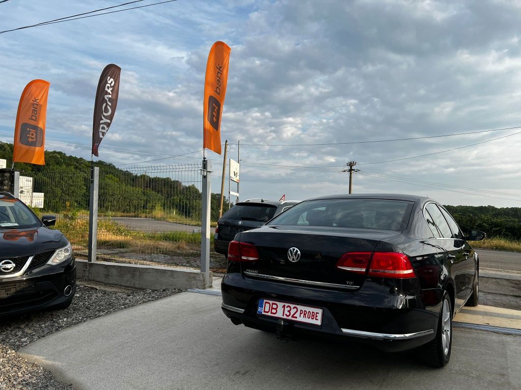 Volkswagen Passat 2012