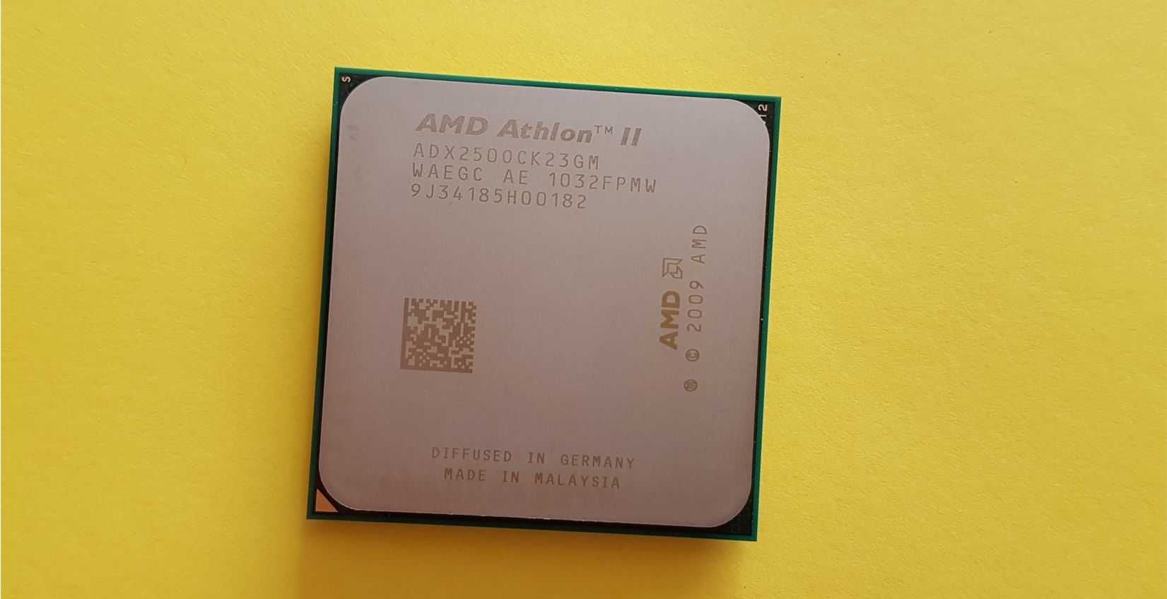 Procesor AMD Athlon II X2 250,3,00Ghz,Socket AM3