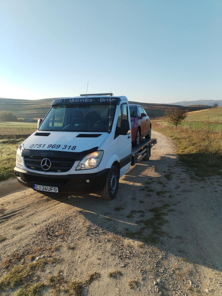 Tractari auto  non stop