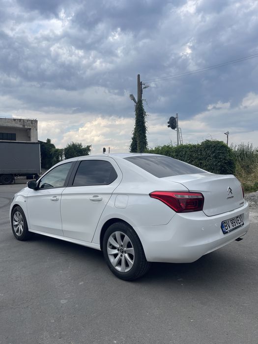 Citroen C-elysee 2019 GPL