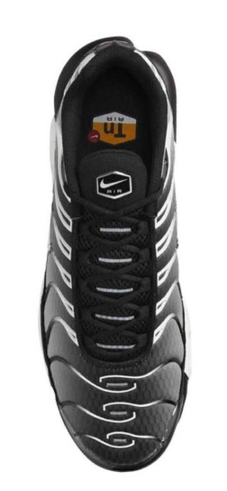 НОВО! Спортни Обувки / Nike TN Air Max Plus Silver Metalic /