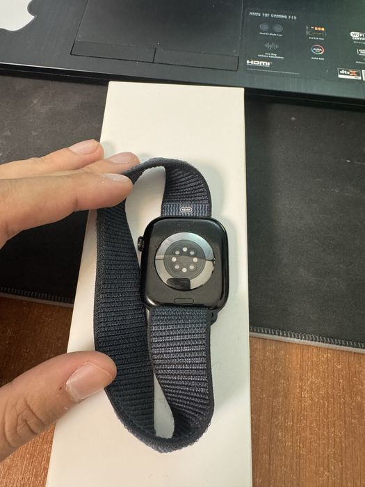 Apple Watch 10 GPS, 46 mm, Black, 64 GB