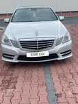 Bară AMG Mercedes E Class w212