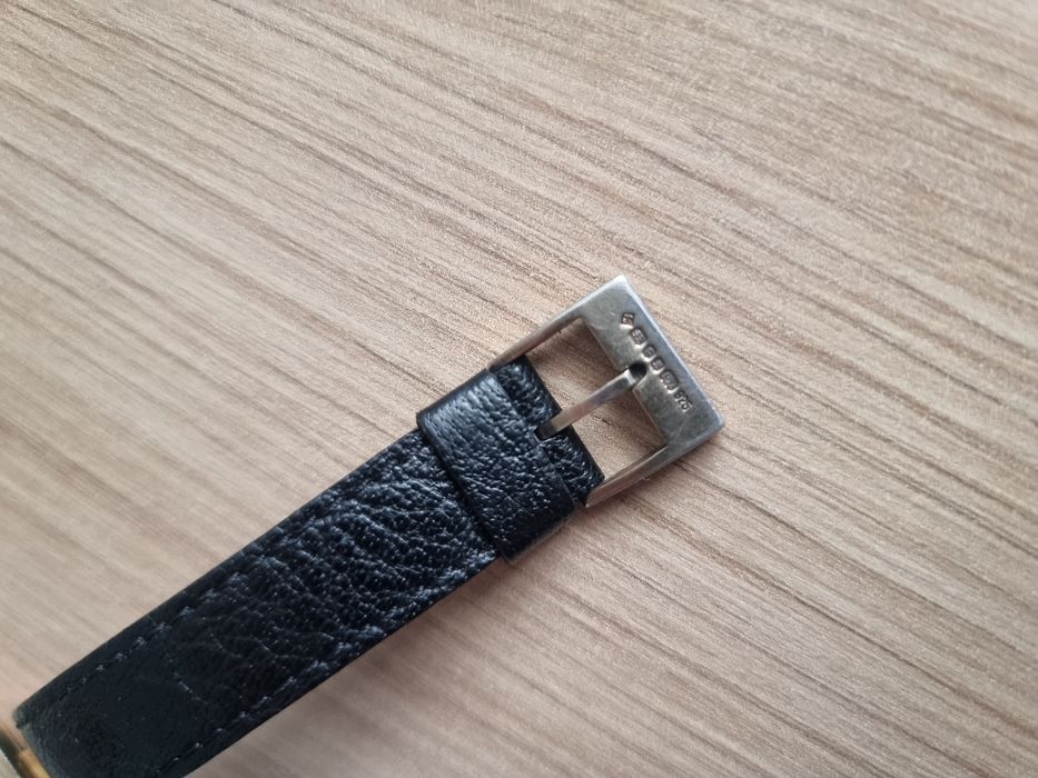Сребърен часовник Dunhill
