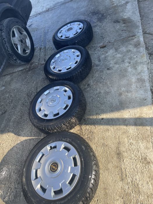 Vand jante  opel astra g