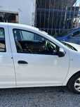 Usa Dreapta Fata Dacia Sandero 2 Facelift 2016 - 2020 Hatchback 4 Usi ALB (1327)