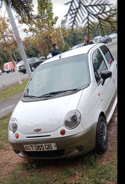Chevrolet Matiz Best sotiladi