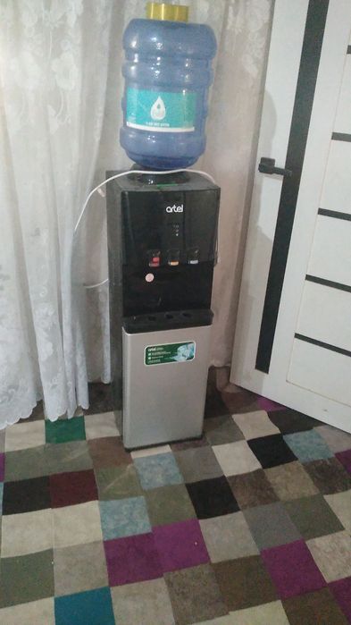 Кулер жағдайы зор келысип беремен