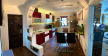 Închiriez apartament 4 camere decomandat Brosteni et 1/4