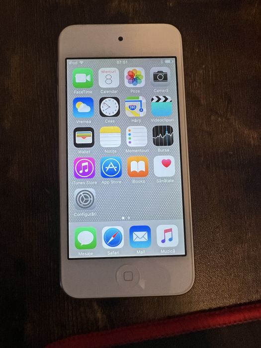 Ipod touch gen 5 a1421 16gb