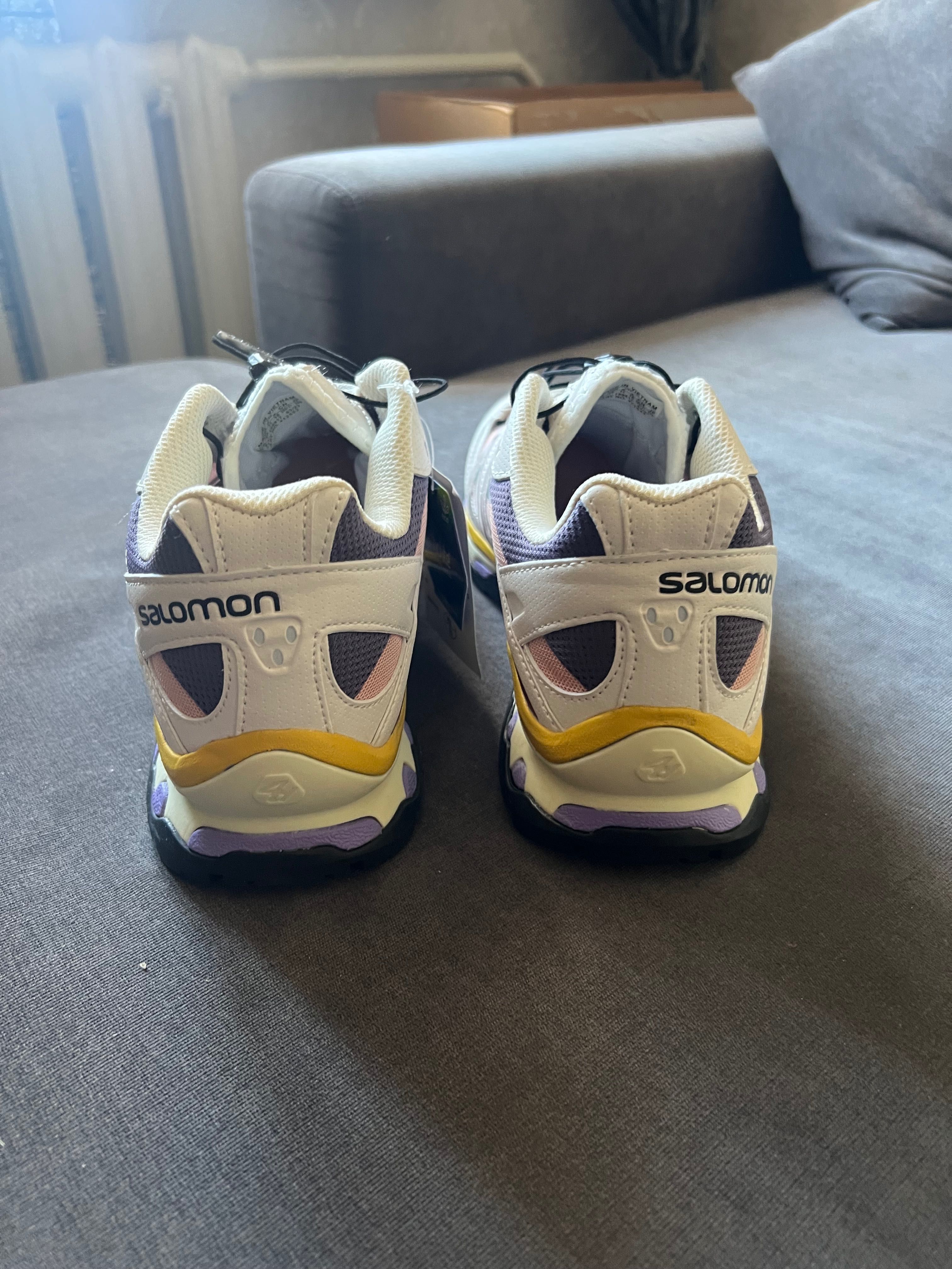 Мужские кроссовки Salomon xt quest новые размер 42,5 - 43