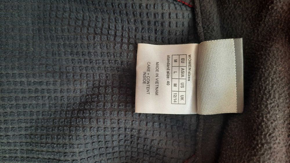 Туристическо яке Jack Wolfskin