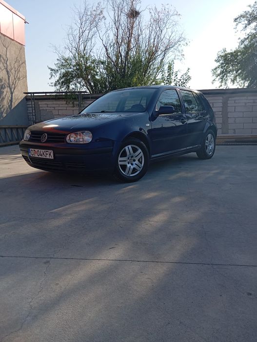 Se vinde Golf 4 1.4 16V