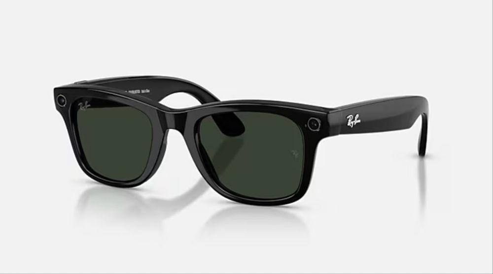 НОВИНКА RayBan Meta WayFarer