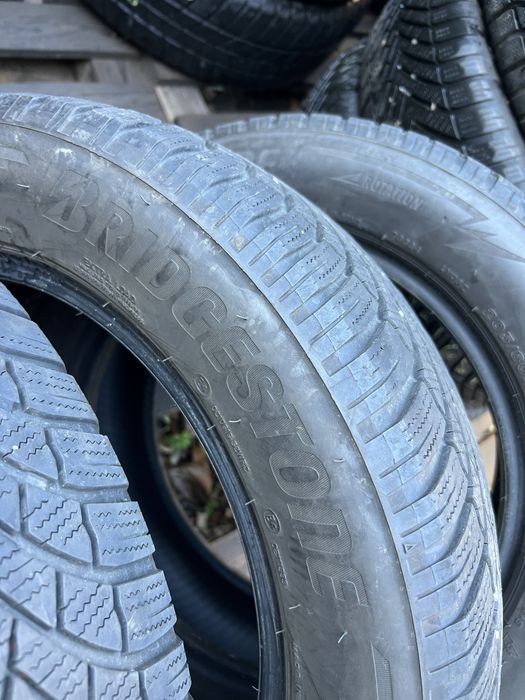 Cauciucuri iarna 205/60/16 Bridgestone
