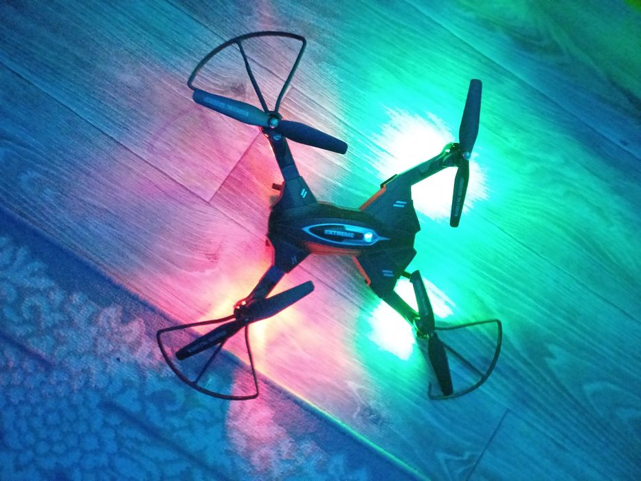 Продаю квадрокоптер