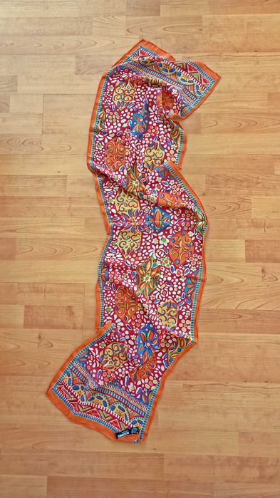 Missoni коприна * Giorgio Armani вълна като нови