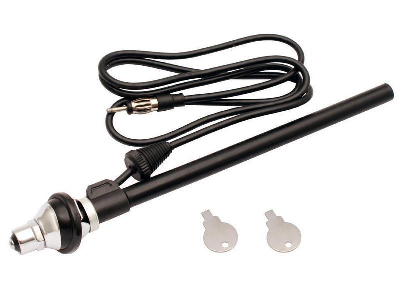 Антена №3812 за калник телескопична Ръчно заключване