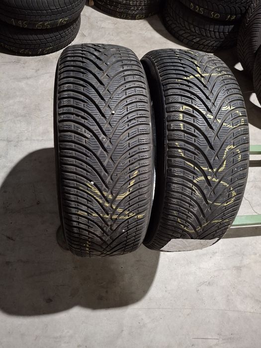 2 Anvelopele de iarnă 225 55 r17 BfGoodrichr