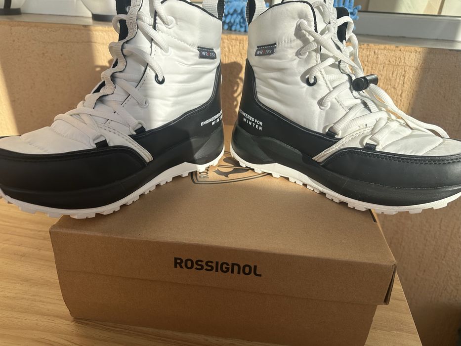 Апрески Rossignol,номер 37.5