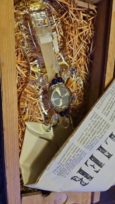 Swatch Swiss Made Лимитирана Серия Часовници с Оригинални Кутии