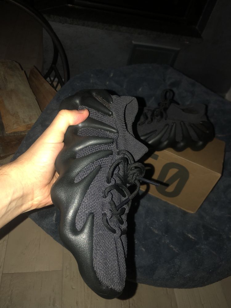 Adidas Yeezy 450 Dark Slate