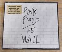 Dublu CD " Pink Floyd - The Wall " - EMI UK