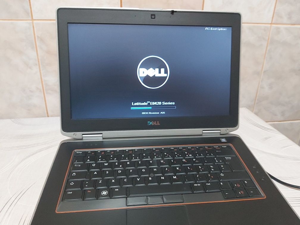 Laptop Dell E 6420