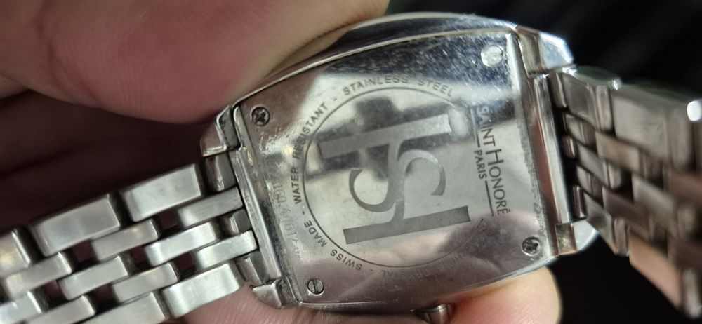 Ceas Saint Honore Paris